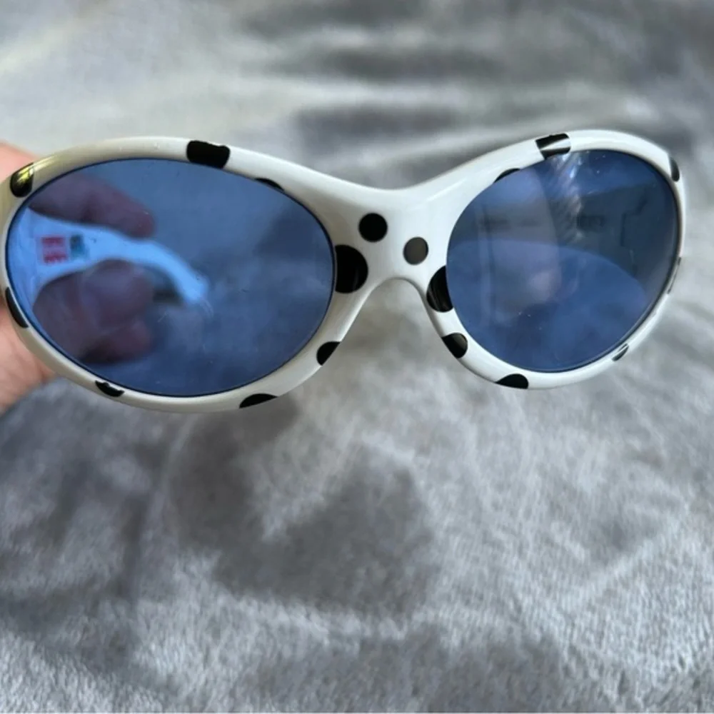 Fisher Price Little People Smokey Dalmatian Sunglasses Baby Toddler‎ Size